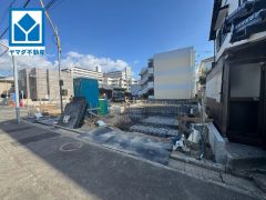 3号棟　完成前でもお気軽にお問い合わせください