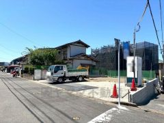 閑静な住宅街の角地＾＾