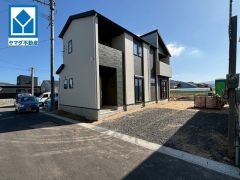  50坪以上のゆとりのある敷地＾＾家族でのんびり暮らせる環境です。