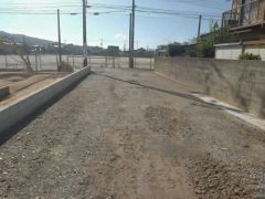 前面道路：西側5.54ｍ公道