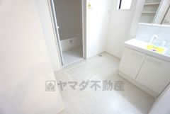洗面脱衣所