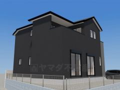 外観完成予想図