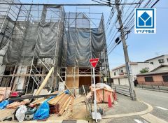 3号棟 子育て世代にもオススメの小戸エリアに、3区画の分譲地が誕生
