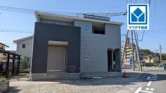 今宿に限定1棟。魅力ある外観のリーブルガーデンシリーズです＾＾