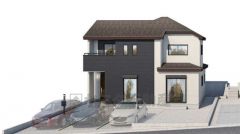 4月完成予定　完成が楽しみですね お気軽にお問い合わせください＾＾