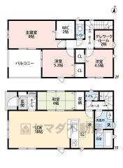 現況と異なる場合は現況優先となります。