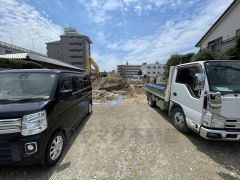 駐車場2台確保＾＾