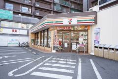 セブンイレブン　博多薬院店