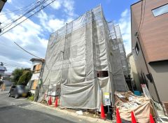 内浜小学校：徒歩14分 フードウェイ小戸店：徒歩5分
