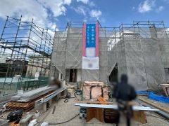 現地（2026年7月）撮影。
