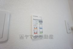 24時間換気システム。