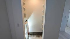 シューズインクローク