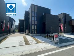 地球に優しいオール電化住宅でエコな暮らしを＾＾駐車もらくらくのゆとりある敷地面積50坪以上＾＾