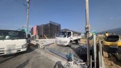 現地（2026年2月）撮影 前面道路：西側6ｍ