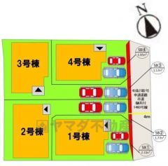 1号棟。