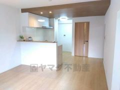 キッチンから会話が弾みそうなダイニングです。お友達や親せきをお招きするのも楽しみになりますね＾＾