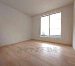 全居室収納付き＾＾お荷物の多い方も安心です＾＾