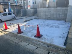 カースペースは2台分確保＾＾