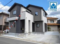 糸島市前原南、限定1棟＾＾ 10帖の主寝室＾＾ウォークインクローゼット2部屋と南面バルコニー＾＾