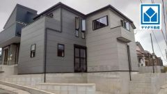 2号棟。完成しました＾＾内覧予約受付中です。