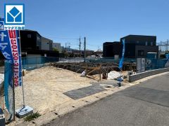 生活がワンフロアで完結する平屋をお探しの方におススメです。お気に入りの家具とインテリアで素敵な新生活をスタートしませんか。