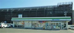ファミリーマート　JR筑前前原駅前