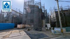 B号棟 今宿インターまで車で5分の立地