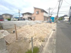 前面道路：南側4.13ｍ