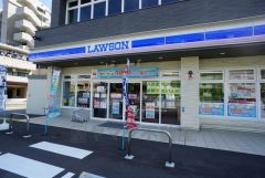 ローソン　福岡原団地店