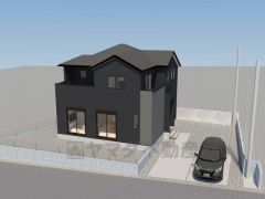 外観完成予想図