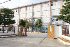 田隈中学校