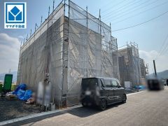  50坪以上のゆとりのある敷地＾＾家族でのんびり暮らせる環境です。