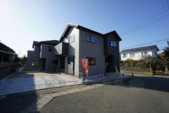 車通りが少なく、安心してお子様とお散歩できる閑静な住宅地＾＾