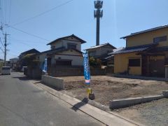 前面道路：北4.7ｍ幅