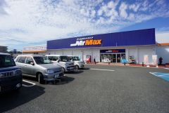 ミスターマックス　糸島店まで徒歩24分