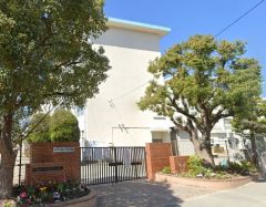 原北小学校