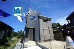 サンセットロード沿いの物件＾＾ルーフバルコニーからの景色をお楽しみください。