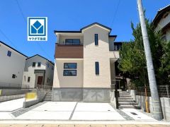 完成しました＾＾内覧受付中です。お気軽にお問い合わせください＾＾