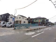 開放感の得られる角地となっています＾＾