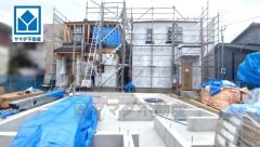 歩10分圏にイオン野芥・サニー・コンビニ・小学校・幼稚園・保育園なども揃った閑静な住宅街＾＾