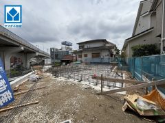 全居室収納有　パントリー　広々WIC　ファミリークローク付きで収納充実