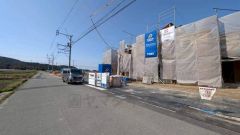 周りに視界や日差しを遮るものもありません＾＾