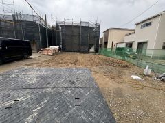 4LDK＾＾リビングは22.2帖。