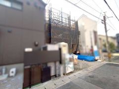 前面道路は北側4.6ｍ