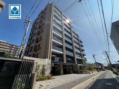 令和5年築、南東側の角部屋です