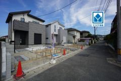 前面道路は西側4.6ｍに面しています。