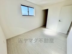 2面採光を確保した爽やかな風を感じて起きる朝は、快適生活の始まりに。