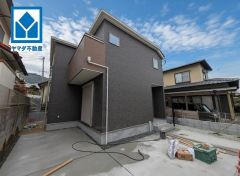 西区野方に限定1棟。 品質が高く外観としても魅力的なデザイン＾＾一建設の「リーブルガーデン」シリーズです。