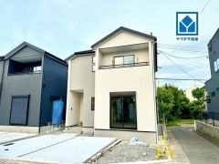 早良区野芥にパントリー　WIC付き　収納充実の新築戸建が完成しました