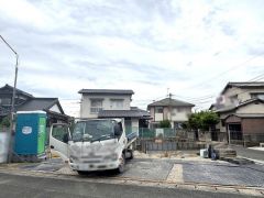 カースペースは並列で3台分＾＾